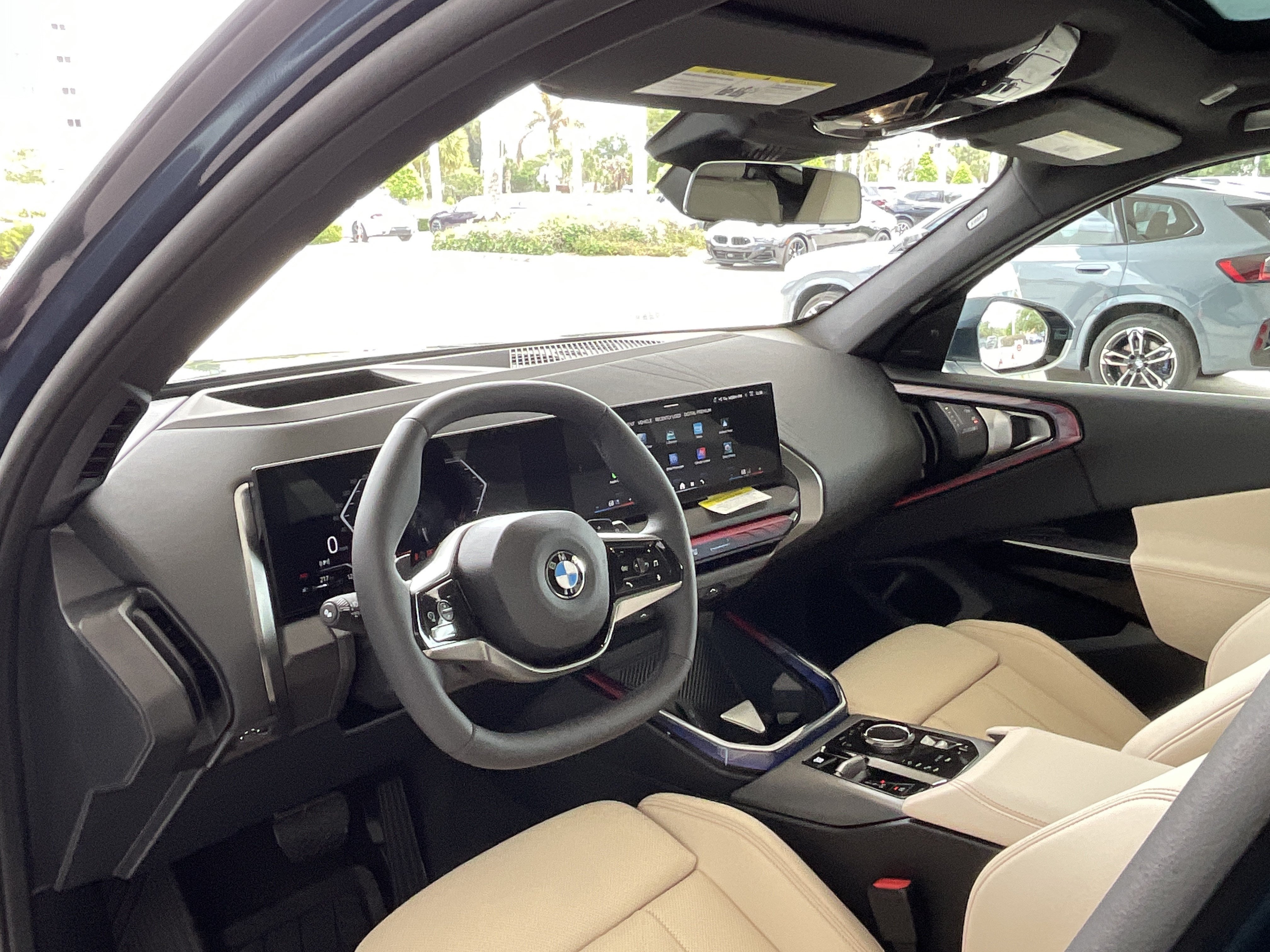 Used 2026 BMW X3 xDrive30i w/ Premium Package AWD/4WD image 9