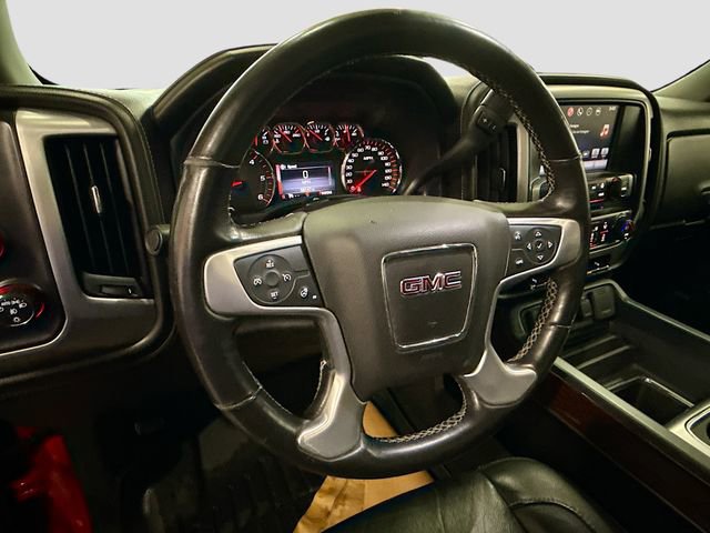 Used 2016 GMC Sierra 1500 SLT w/ SLT Premium Package image 12