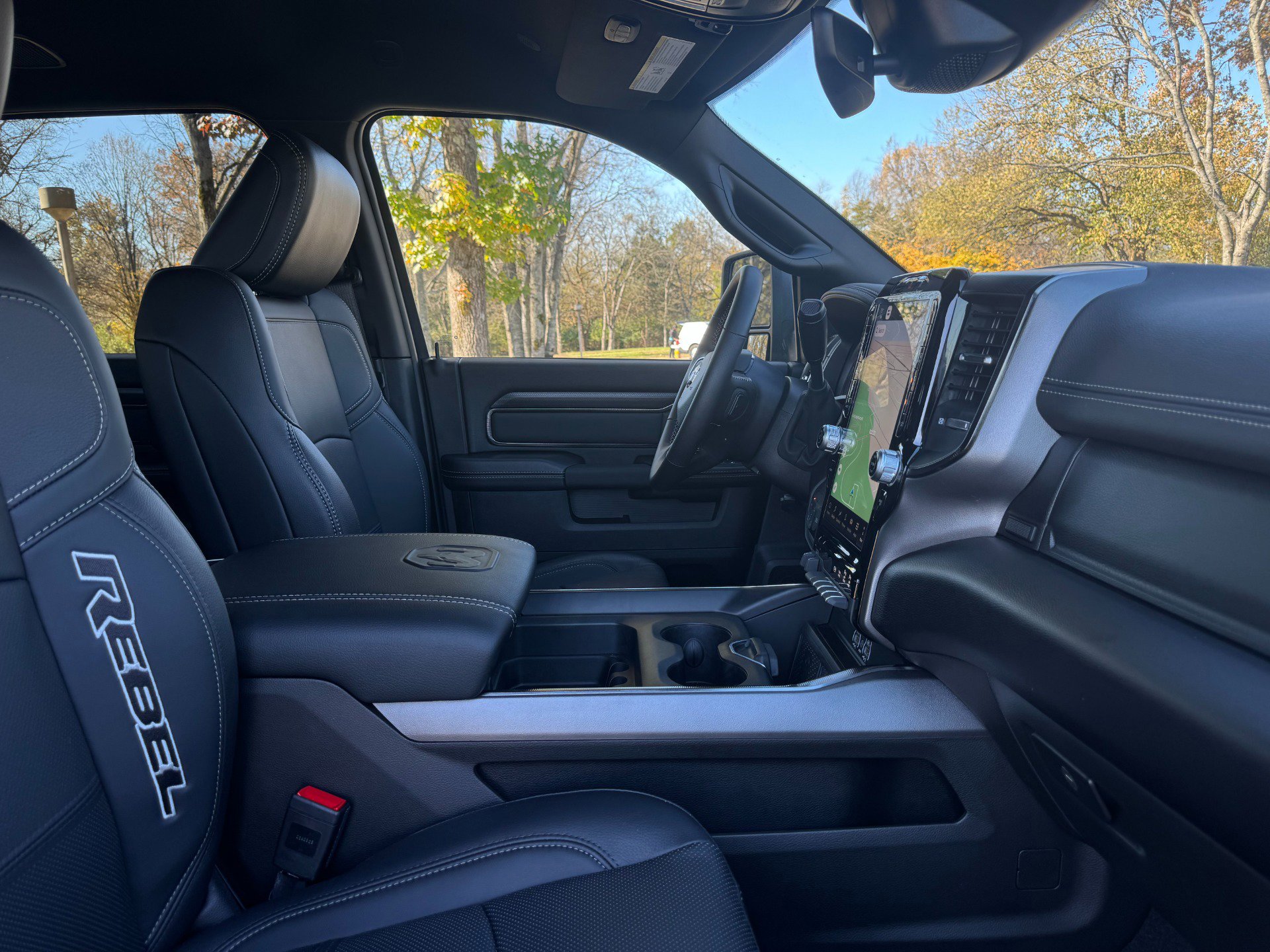 Used 2025 RAM 2500 Rebel w/ Rebel Level 1 Equipment Group image 66