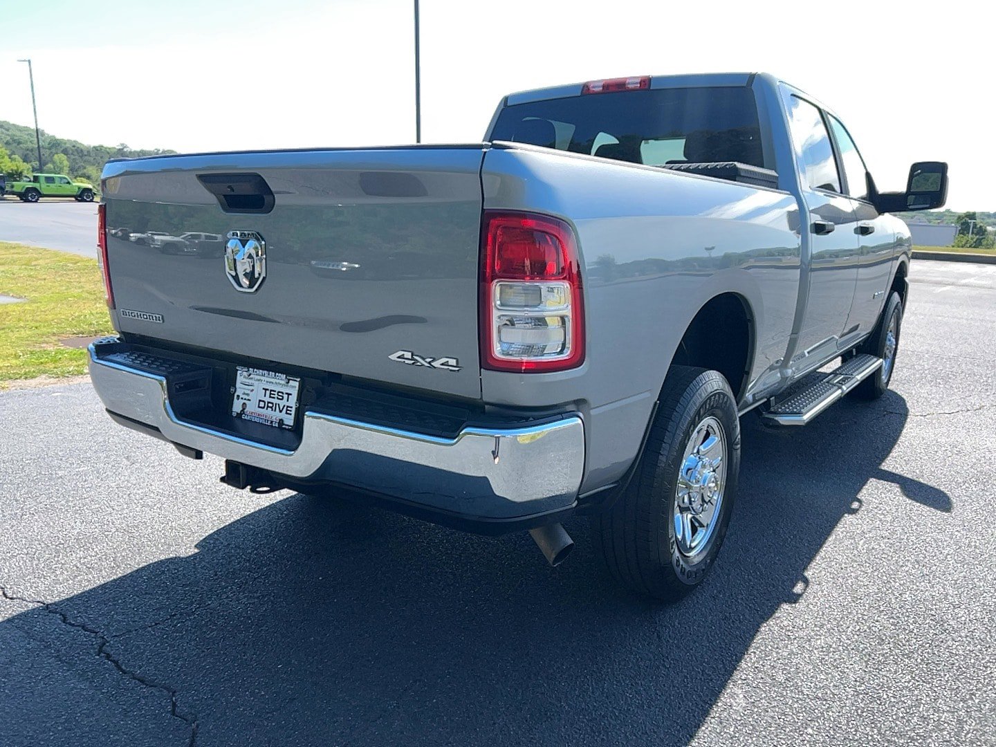 Used 2024 RAM 2500 Big Horn w/ Bed Utility Group AWD/4WD image 6