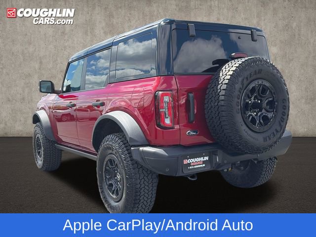 Used 2025 Ford Bronco Badlands image 6