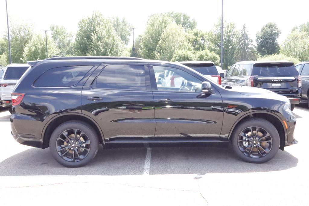 New 2026 Dodge Durango GT AWD/4WD image 14
