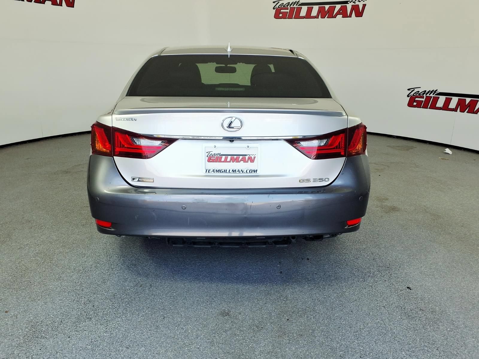 Used 2015 Lexus GS 350 w/ F Sport Package RWD image 6