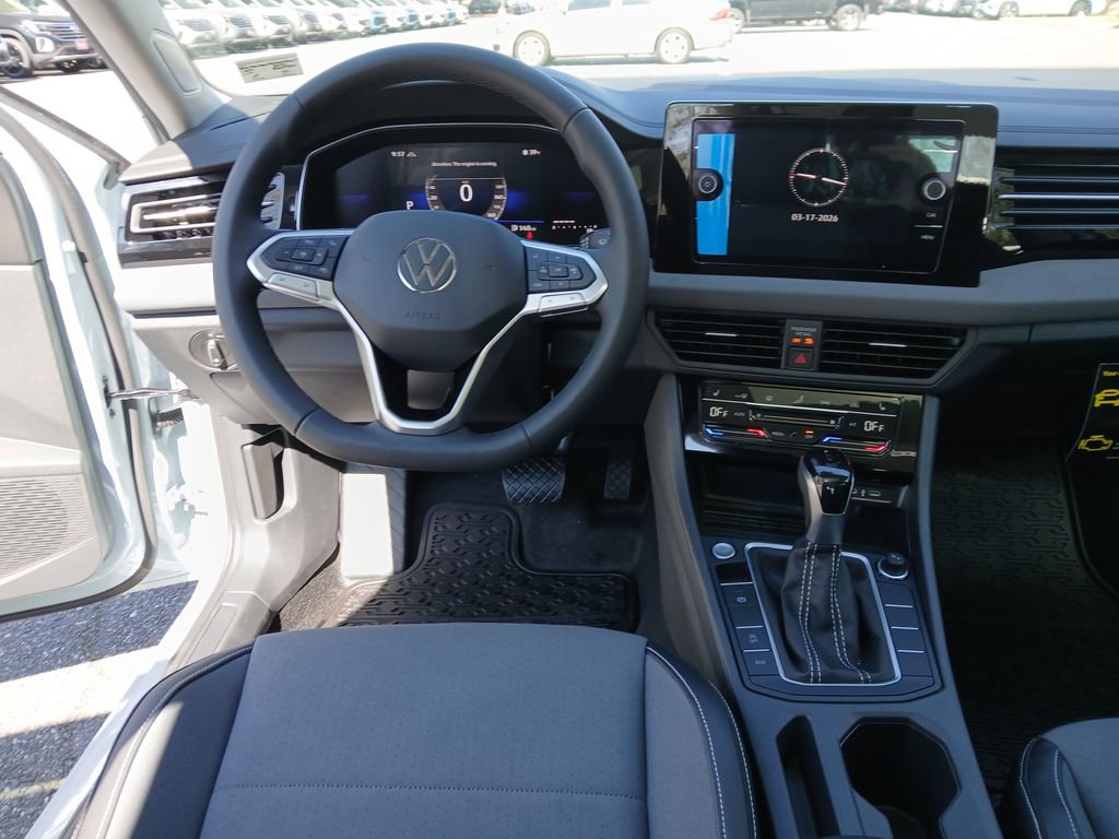 New 2026 Volkswagen Jetta SE image 13