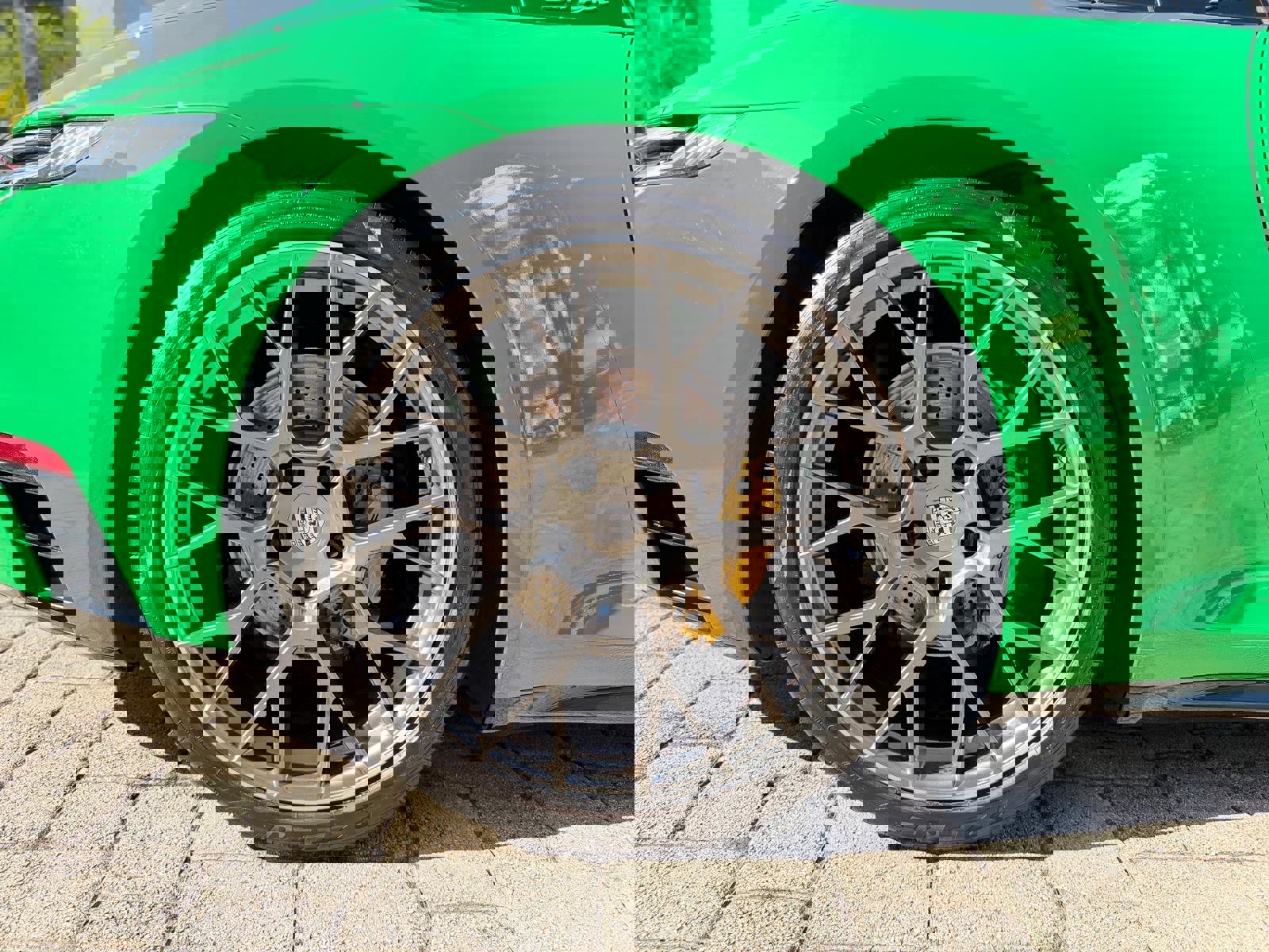 Used 2021 Porsche 911 Targa 4 image 28