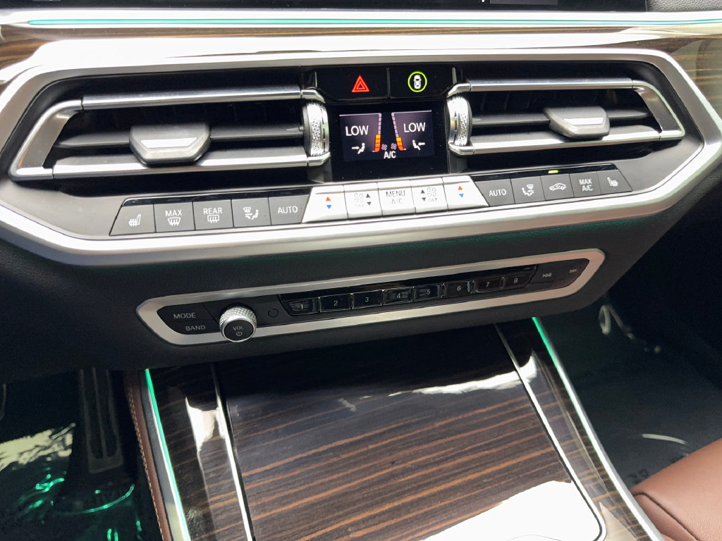 Used 2021 BMW X5 sDrive40i w/ M Sport Package RWD image 67