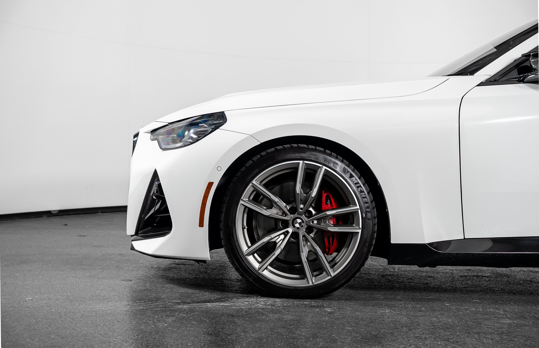 Used 2023 BMW M240i Coupe w/ Premium Package RWD image 14