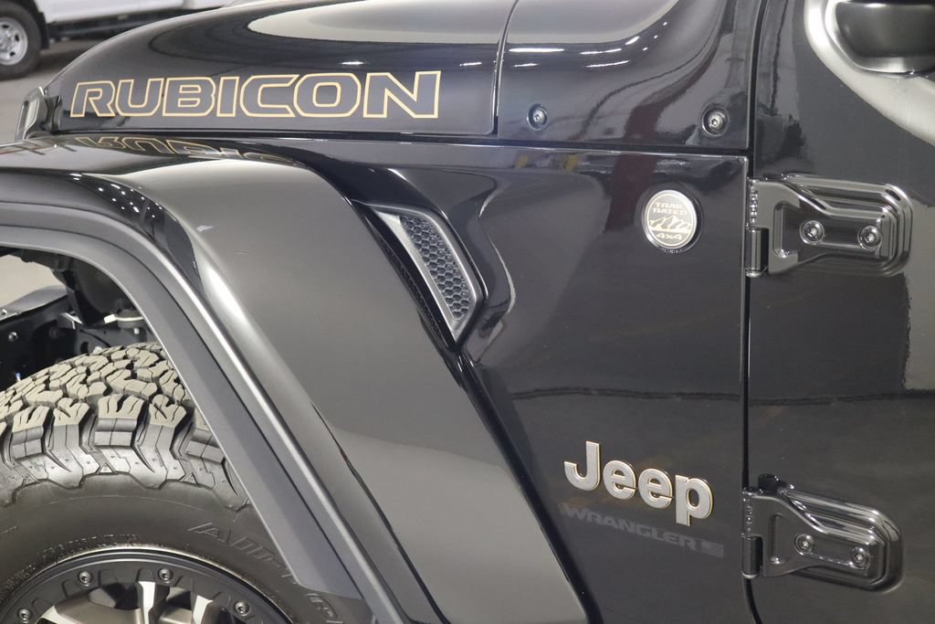 Used 2024 Jeep Wrangler Unlimited Rubicon 392 AWD/4WD image 46