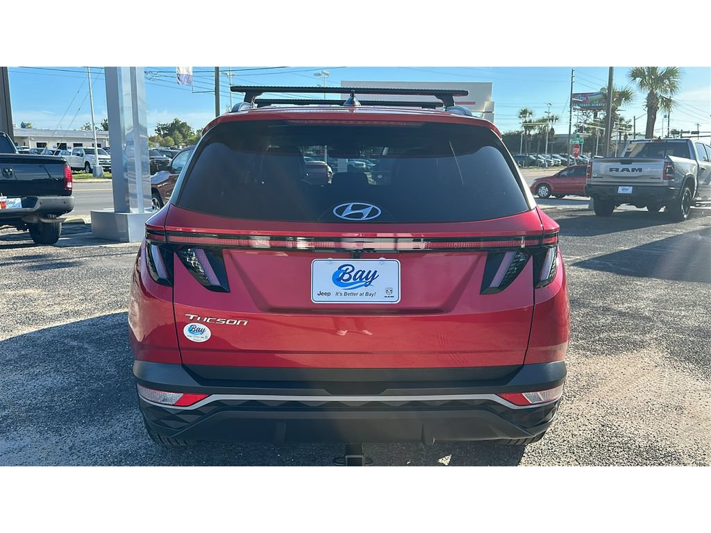Used 2023 Hyundai Tucson SEL w/ Convenience Package FWD image 5