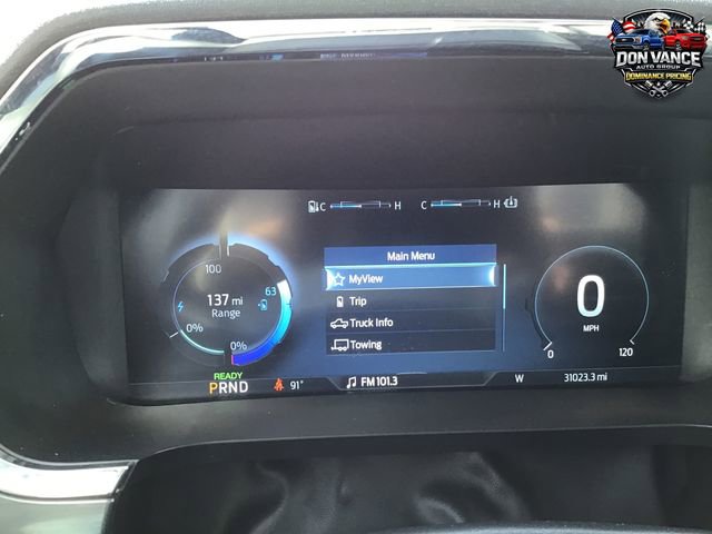 Used 2023 Ford F150 Lightning Pro AWD/4WD image 15