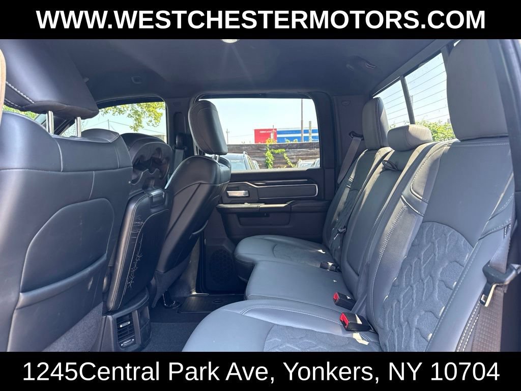 Used 2021 RAM 2500 Power Wagon AWD/4WD image 26