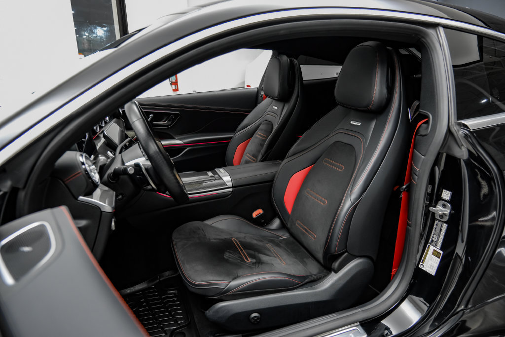 Used 2025 Mercedes-Benz CLE 53 AMG 4MATIC Coupe image 53