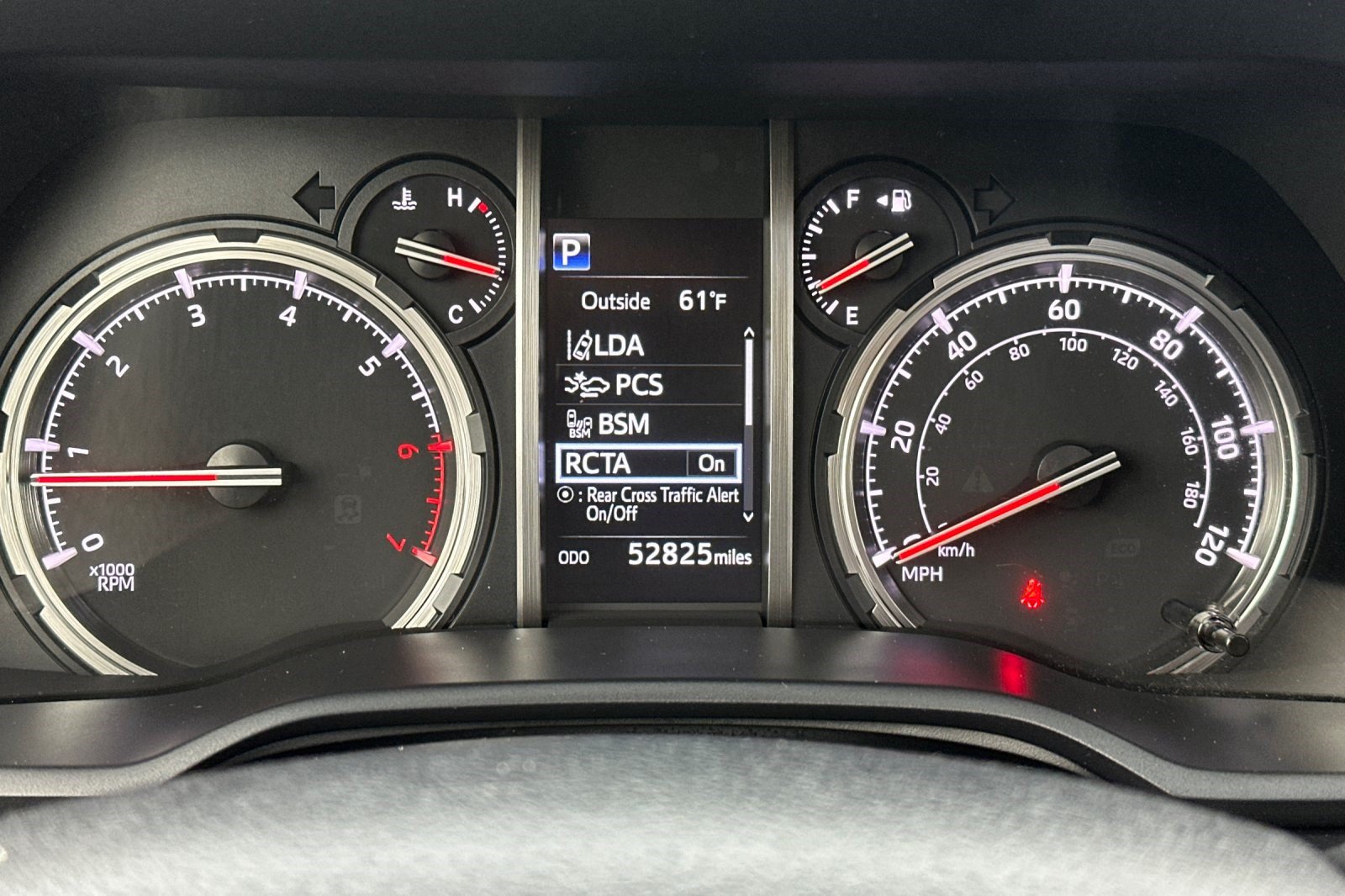 Used 2023 Toyota 4Runner TRD Off-Road Premium w/ Moonroof Package AWD/4WD image 24