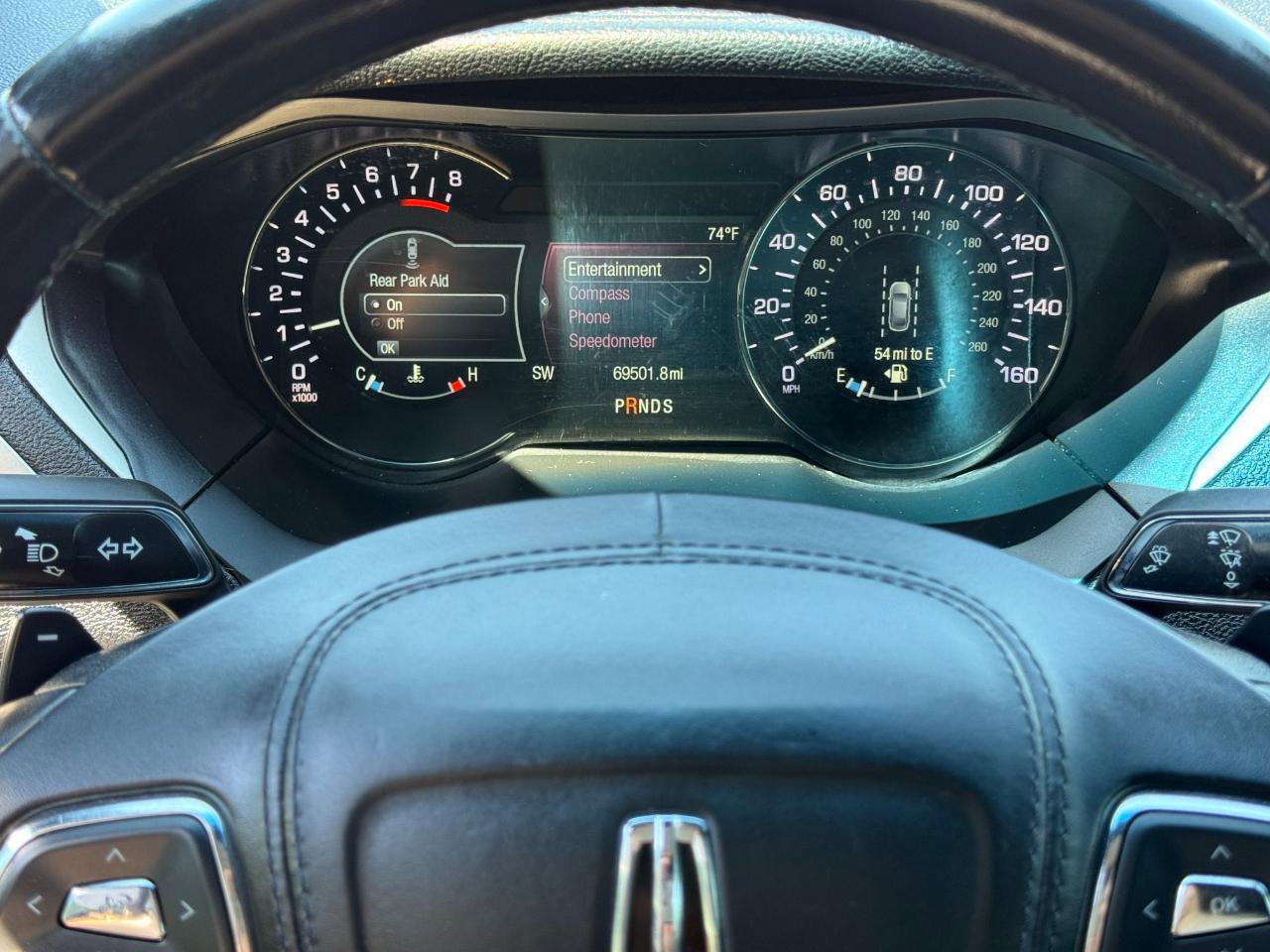 Used 2019 Lincoln MKZ Premiere FWD image 11