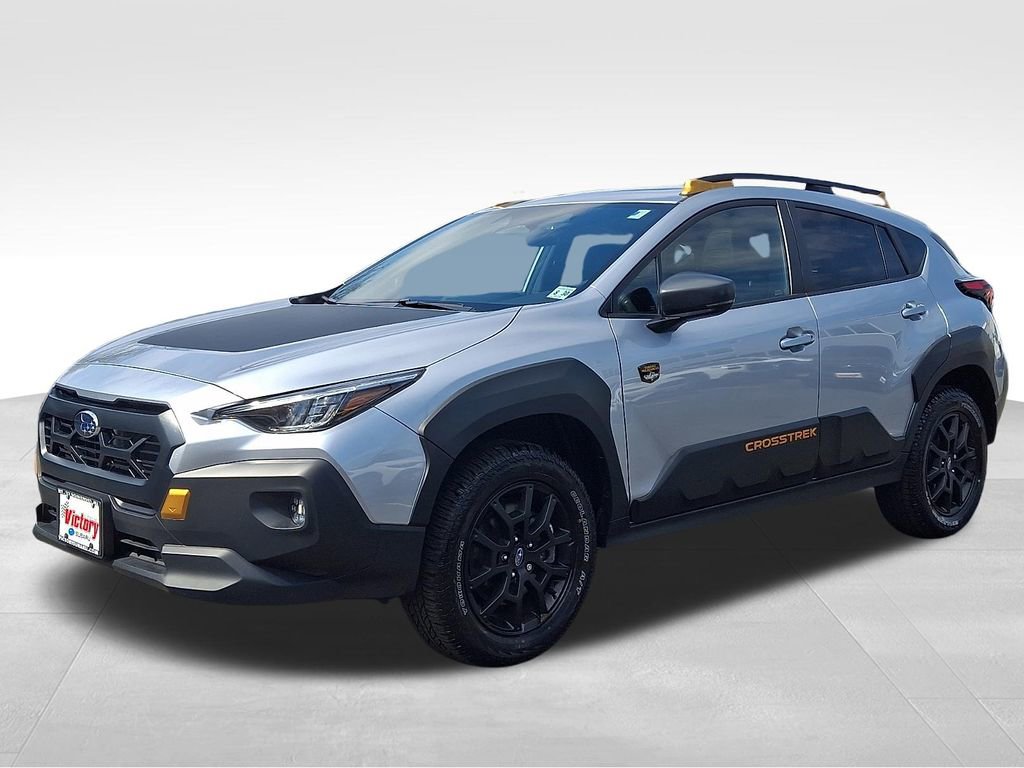 Used 2025 Subaru Crosstrek 2.5i Wilderness image 3