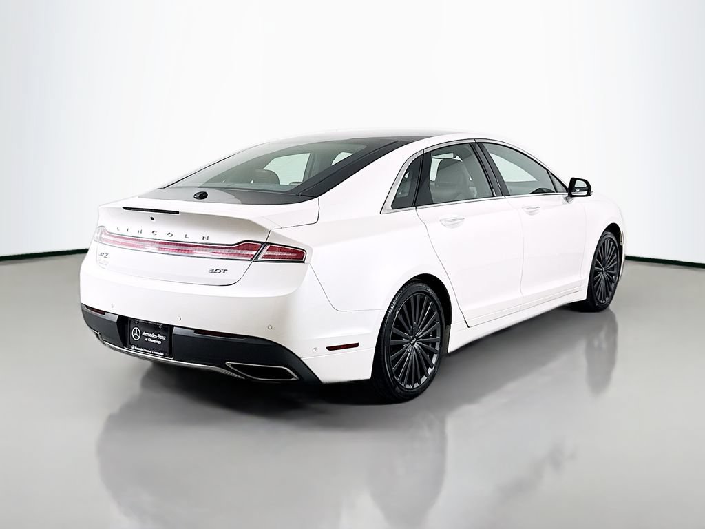 Used 2017 Lincoln MKZ Reserve w/ Luxury Package FWD image 7