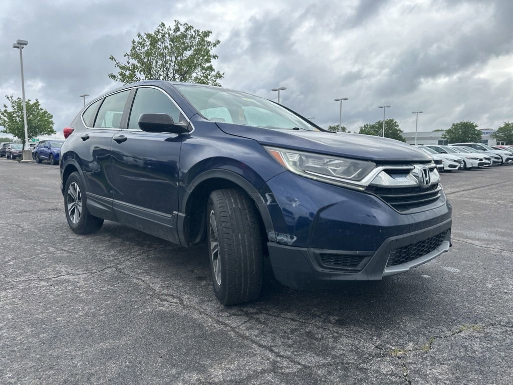 Used 2017 Honda CR-V LX image 12