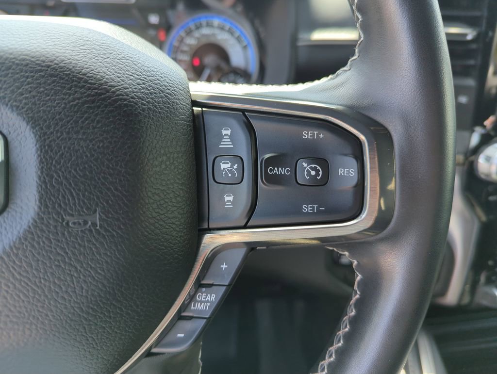 Used 2021 RAM 1500 Limited w/ Night Edition image 23