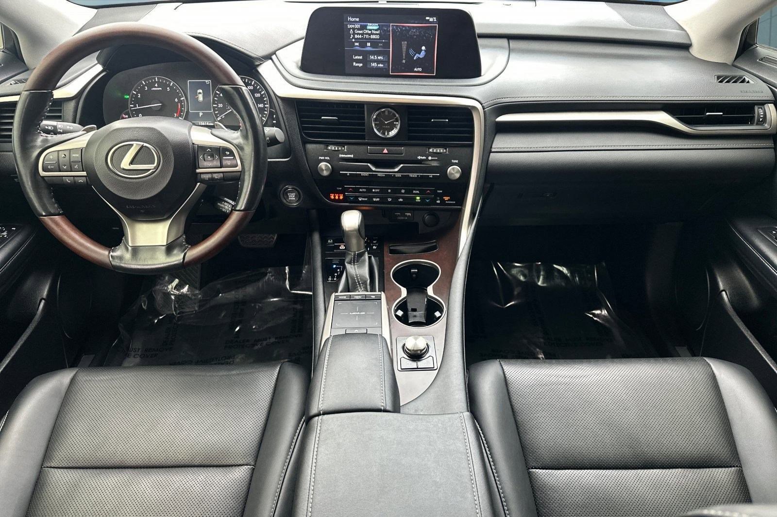 Certified 2022 Lexus RX 350 AWD w/ Premium Package image 18