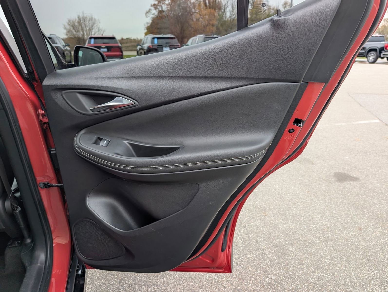 Certified 2024 Buick Encore GX Sport Touring image 22