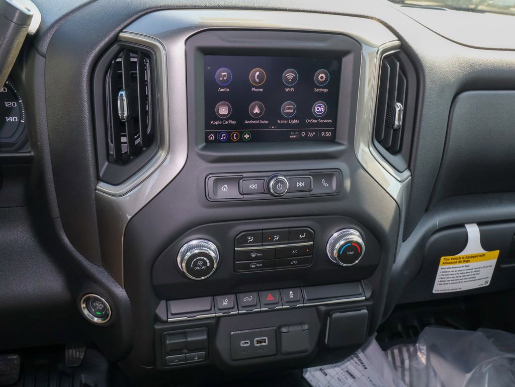 New 2026 GMC Sierra 2500 Pro w/ Convenience Package AWD/4WD image 11