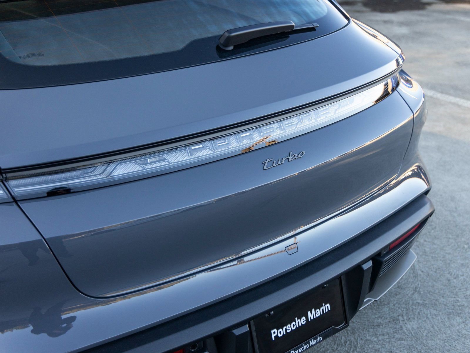 New 2026 Porsche Taycan Turbo AWD/4WD image 20