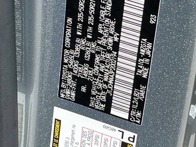 Used 2023 Lexus RX 350 Premium Plus w/ Accessory Package (Z1) FWD image 34
