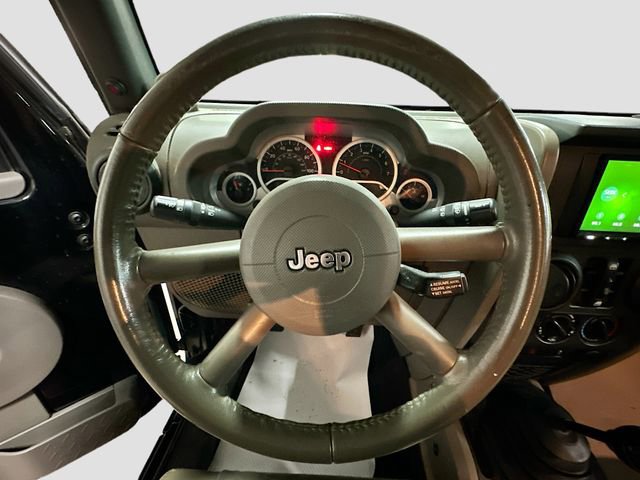 Used 2010 Jeep Wrangler Unlimited Rubicon w/ Dual Top Group image 12