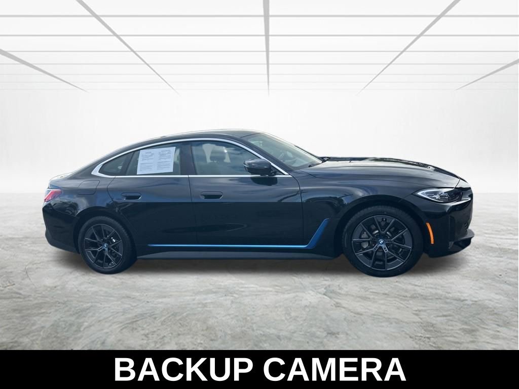 Used 2024 BMW i4 eDrive40 RWD image 4
