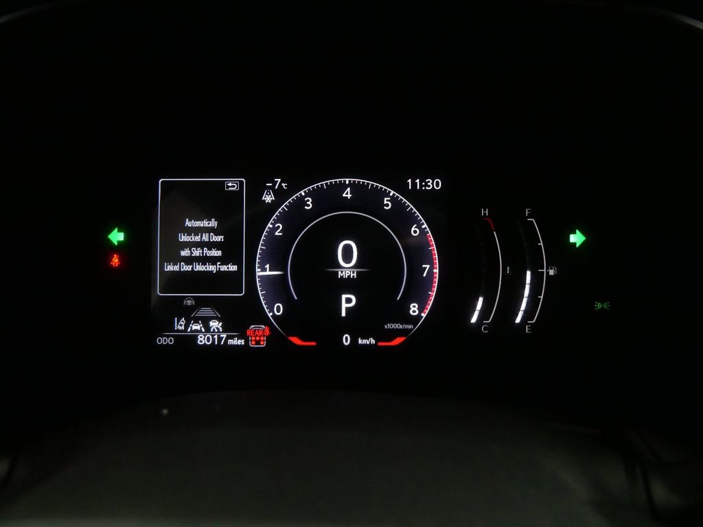 Used 2024 Lexus TX 350 AWD image 30