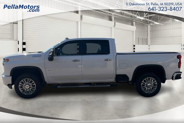 Used 2022 Chevrolet Silverado 3500 High Country w/ Z71 Off-Road Package image 6