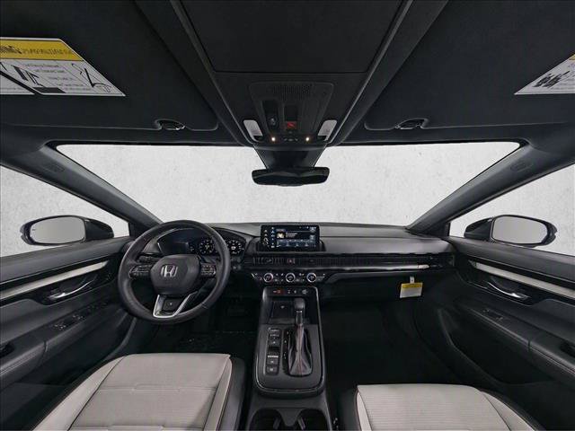 New 2027 Honda CR-V Sport Touring image 11