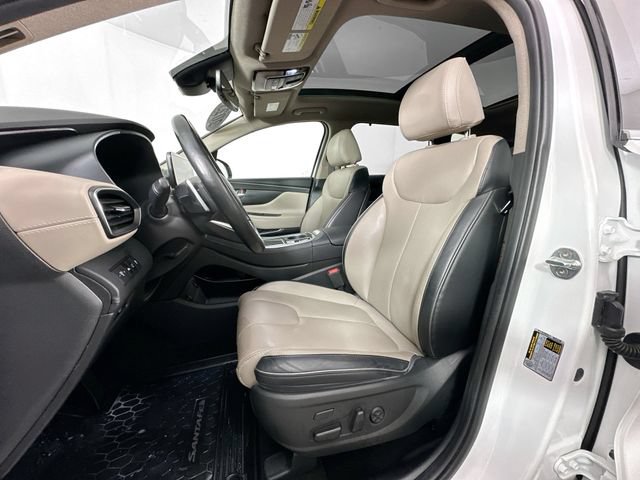 Used 2023 Hyundai Santa Fe Limited FWD image 4