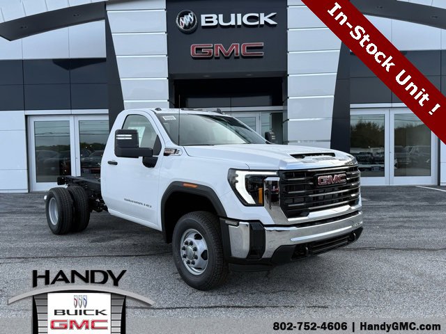 New 2026 GMC Sierra 3500 Pro w/ Convenience Package image 1