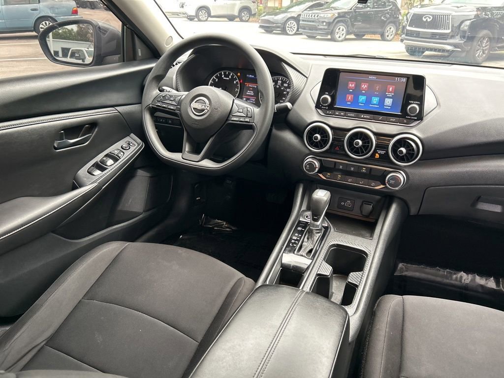 Used 2024 Nissan Sentra S FWD image 10