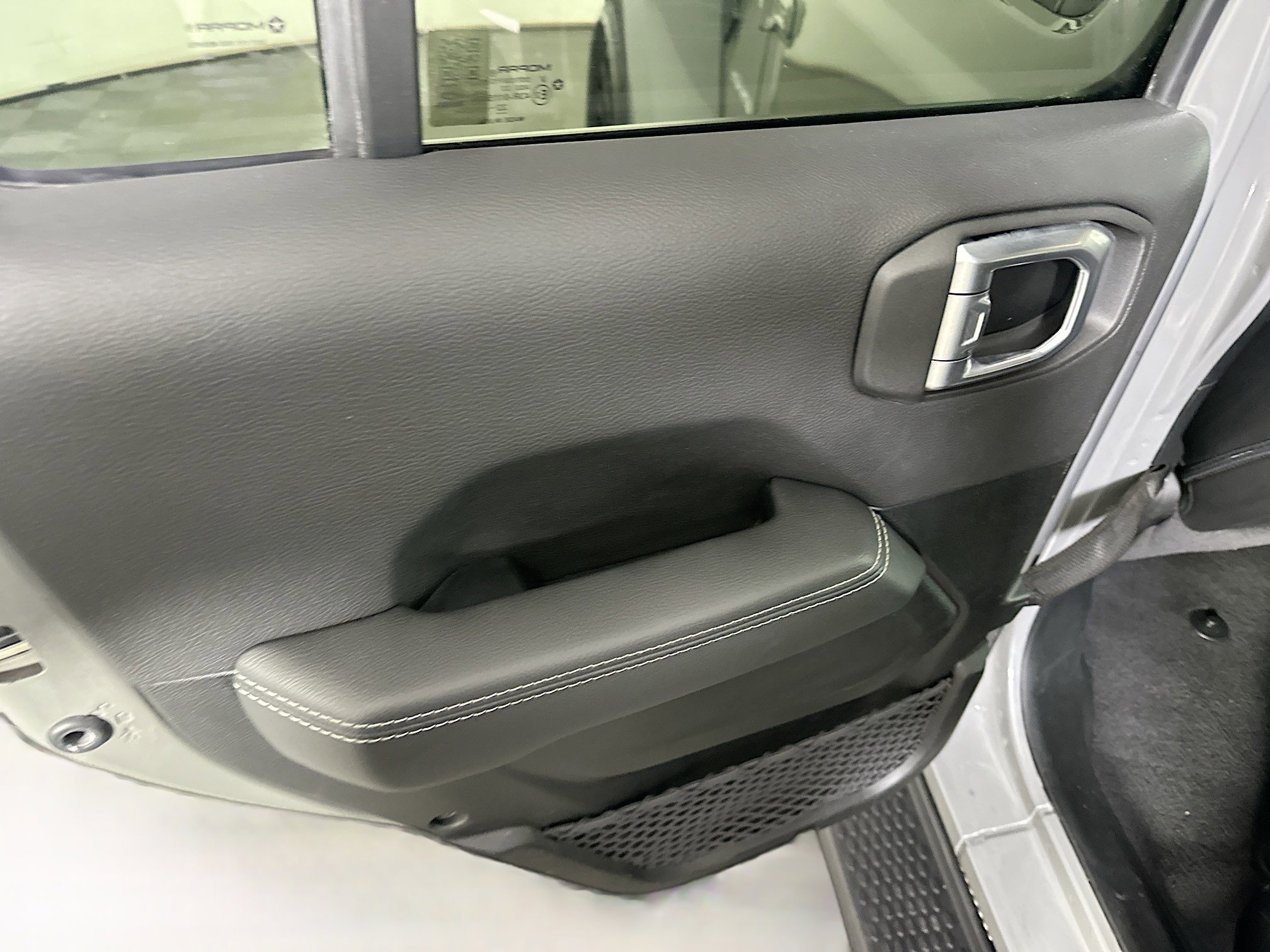 Used 2023 Jeep Wrangler Sahara w/ Cold Weather Group image 26