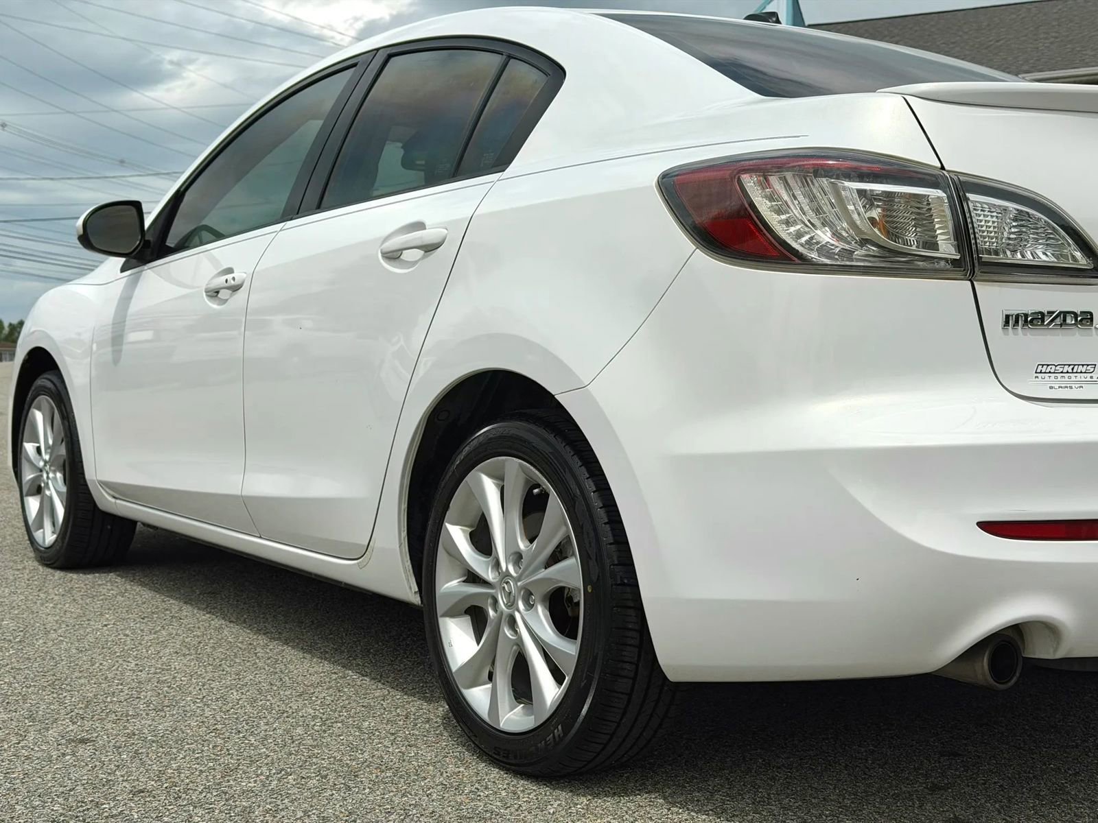 Used 2010 MAZDA MAZDA3 s Grand Touring FWD image 30