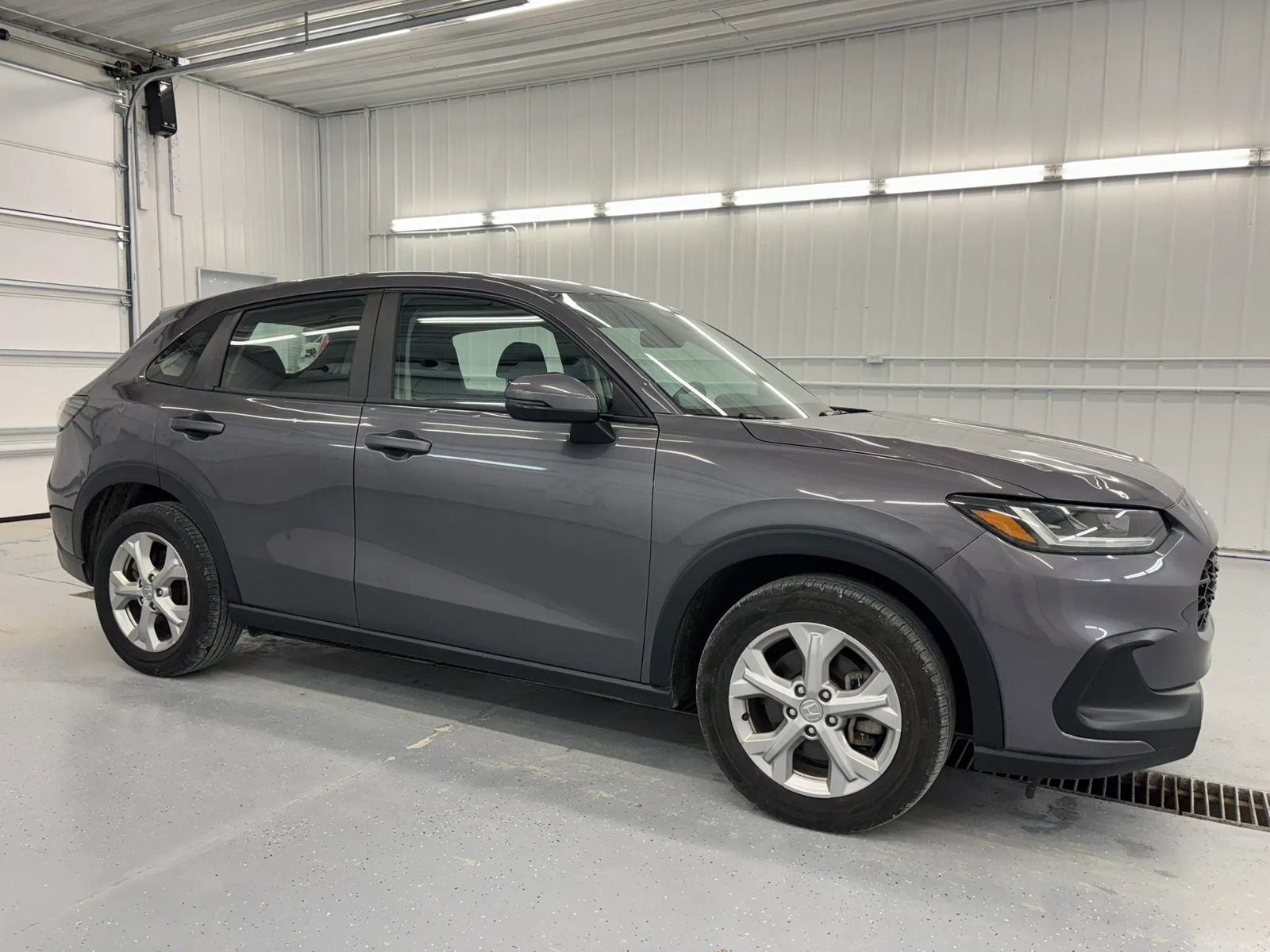 Used 2025 Honda HR-V LX