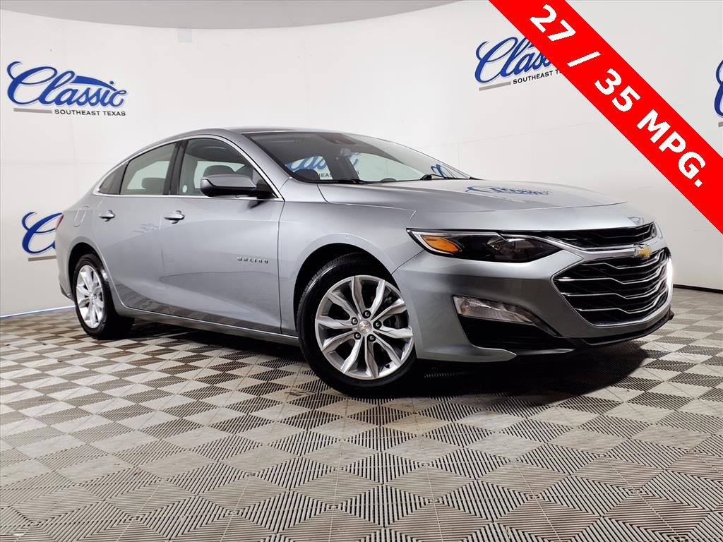 Used 2023 Chevrolet Malibu LT