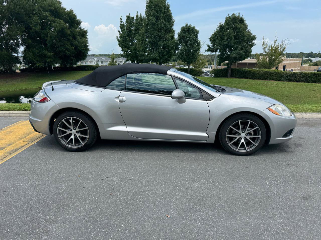 Used 2012 Mitsubishi Eclipse GS Sport FWD image 34