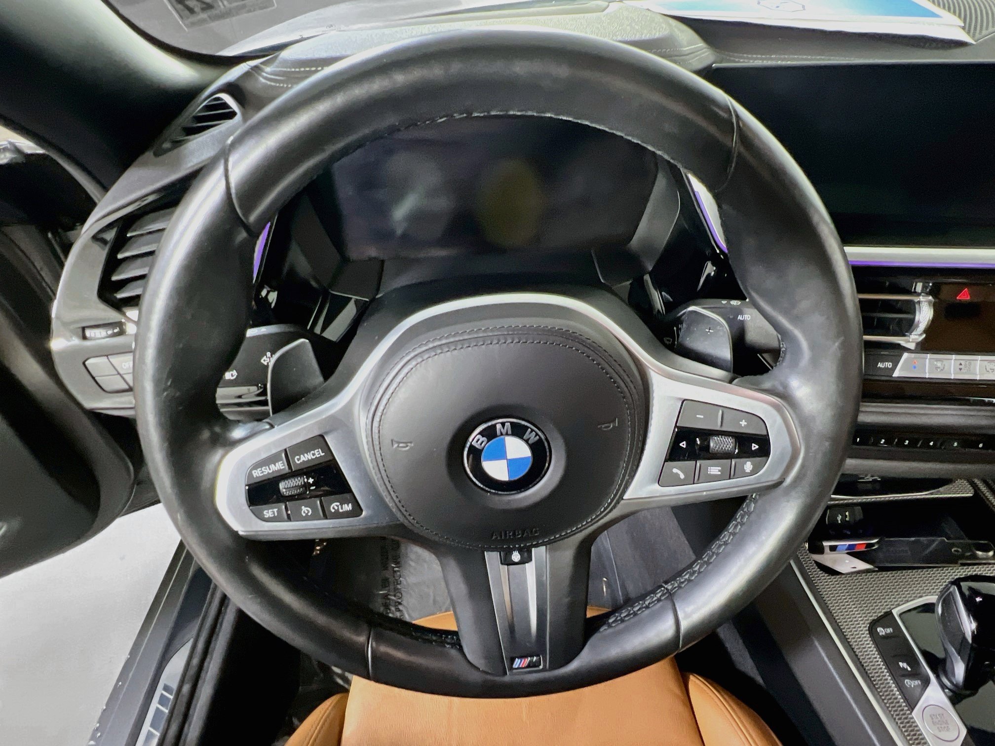 Used 2022 BMW Z4 M40i w/ Premium Package RWD image 11