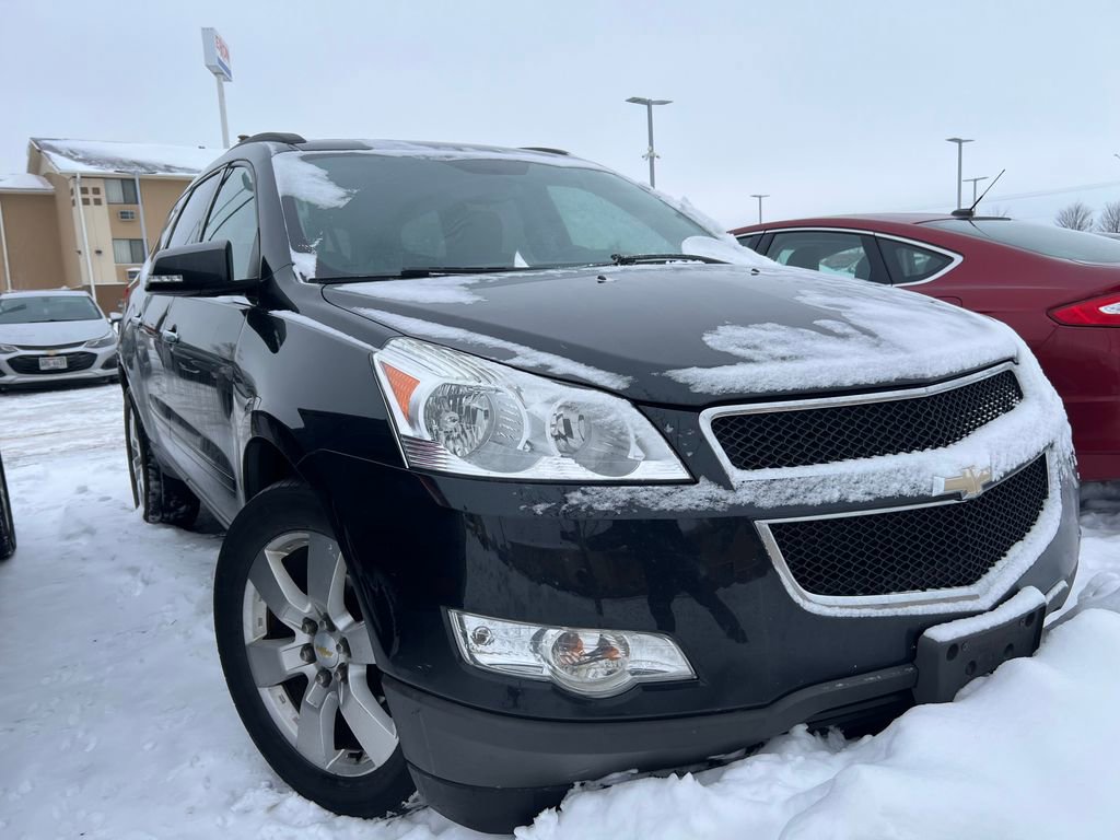 Used 2012 Chevrolet Traverse LT w/ All-Star Edition