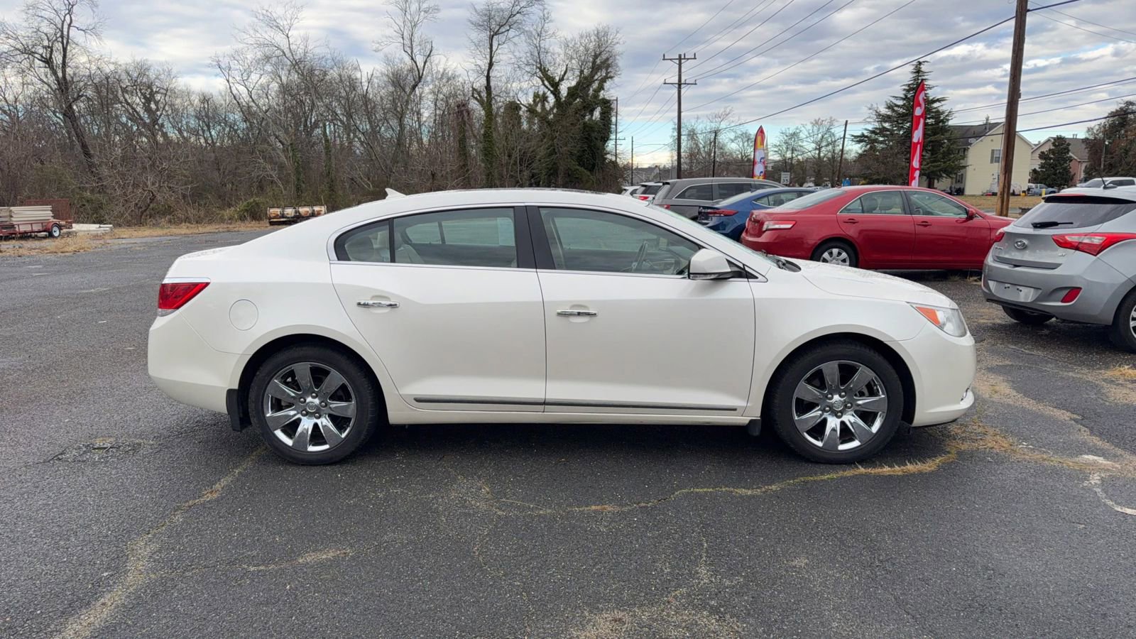 Used 2011 Buick LaCrosse CXL image 5