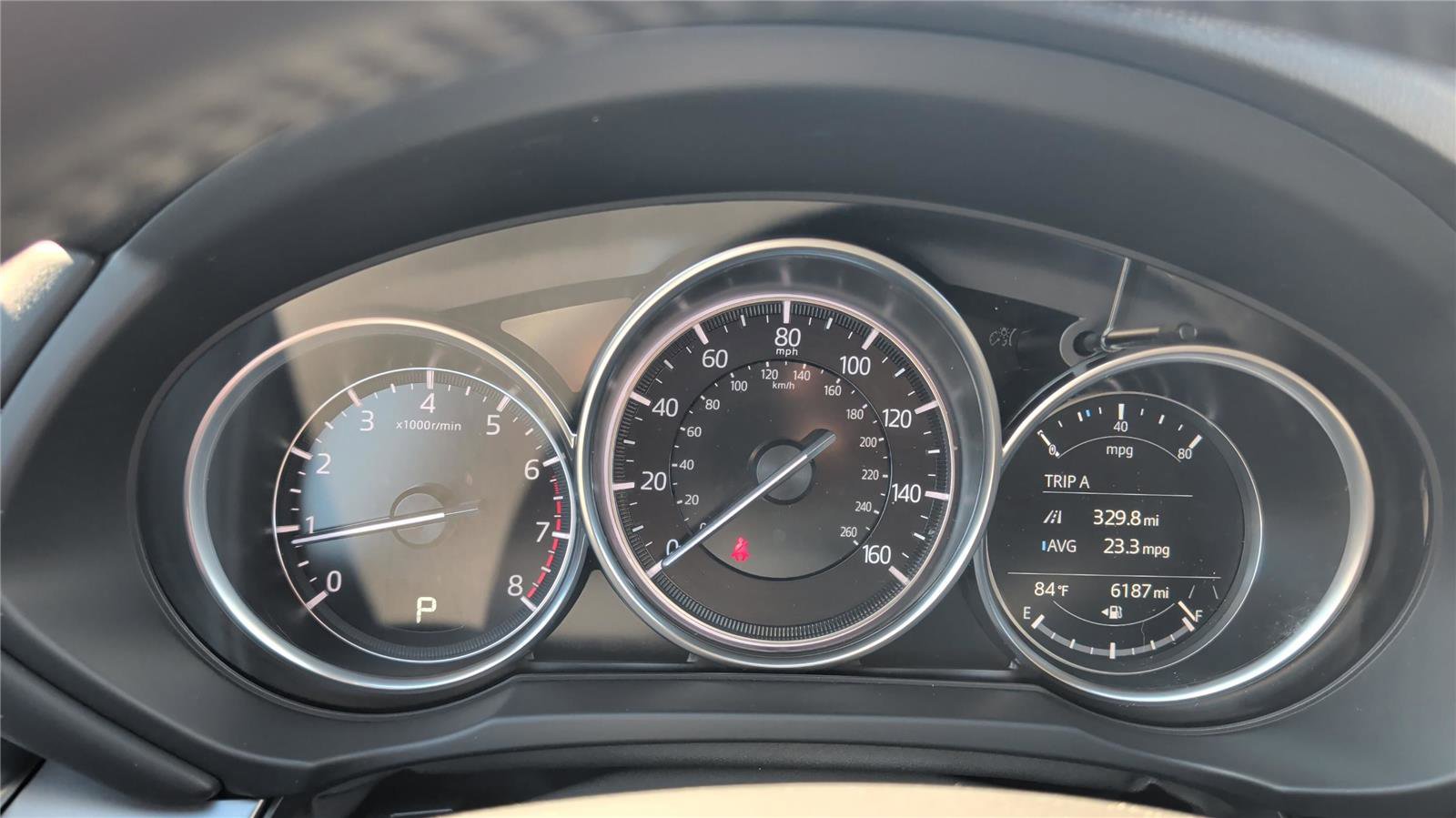 Used 2025 MAZDA CX-5 AWD 2.5 S w/ Preferred Package image 11