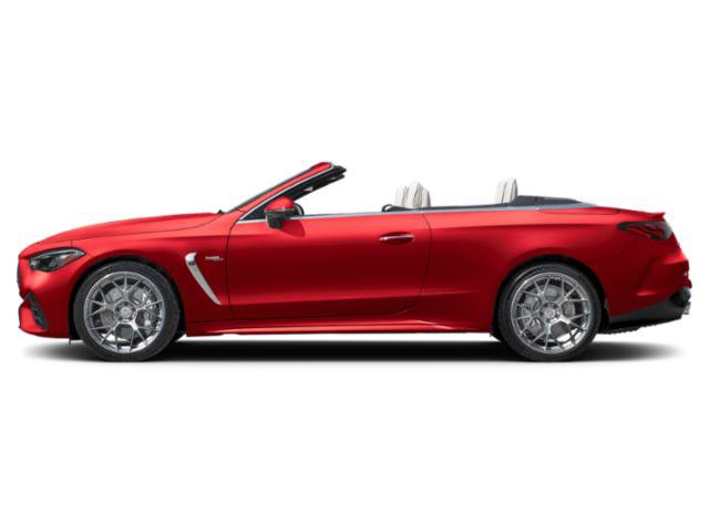 New 2026 Mercedes-Benz CLE 53 AMG 4MATIC Cabriolet image 3