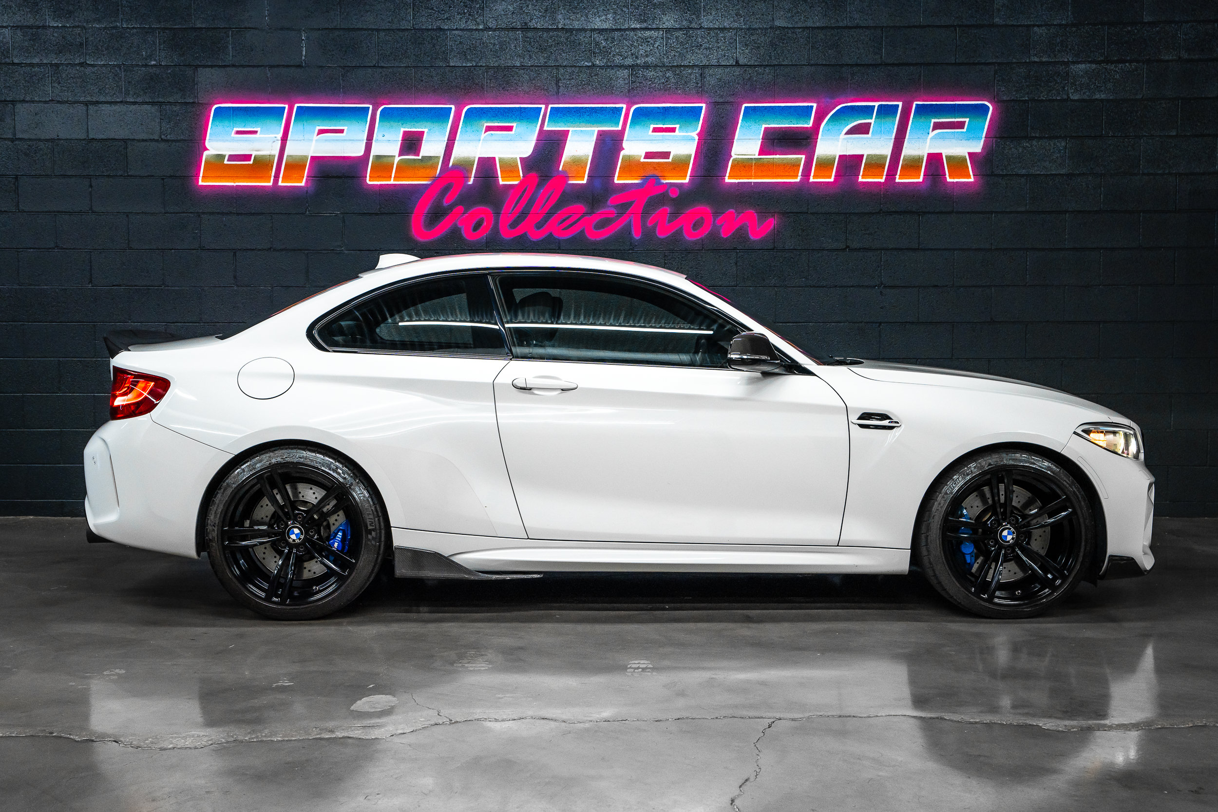 Used 2017 BMW M2 RWD image 8