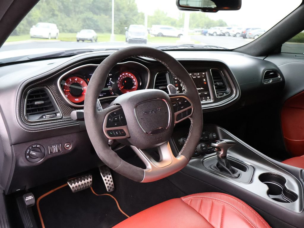 Used 2022 Dodge Challenger SRT Hellcat RWD image 28