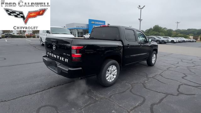 Used 2023 Nissan Frontier SV AWD/4WD image 8