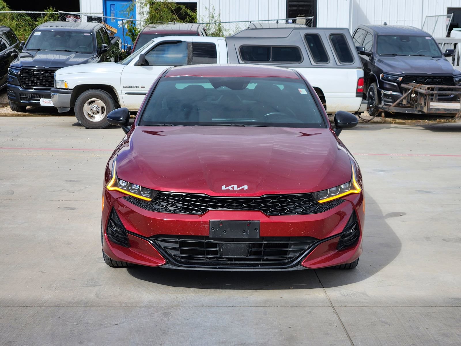 Used 2024 Kia K5 GT-Line w/ GT-Line Premium Package image 6