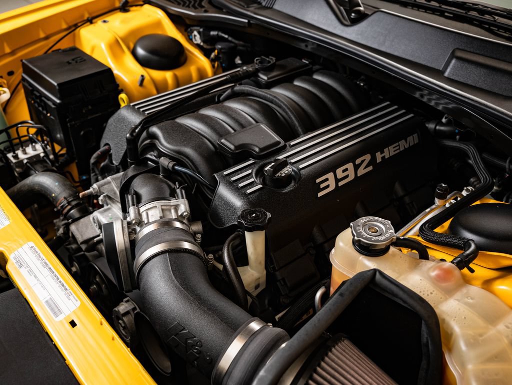 Used 2012 Dodge Challenger SRT8 Yellow Jacket w/ Premium Sound Group RWD image 44